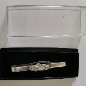 VINTAGE IGLA ZA KRAVATU ZA LJUBITELJE OLDTIMERA