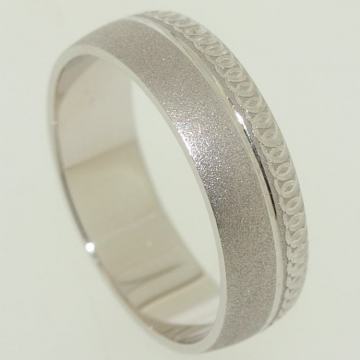 ZLATNI VJENČANI PRSTEN 14K (585) 4,90 grama NOVO • GOLD SHOP •