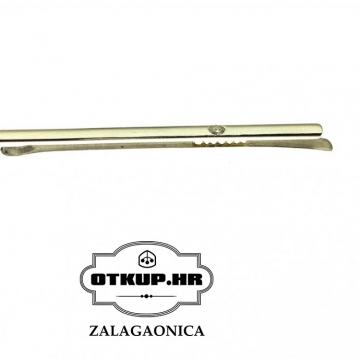 ZLATNA IGLA S DIJAMANTOM 3,68G (14K) / R1, RATE !!