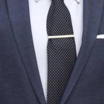 Zlatna kopča  iglica za kravatu 585 zlato