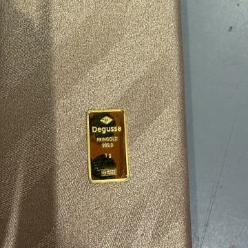 ZLATNA POLUGA 24K 1G