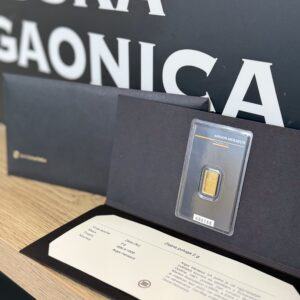 ZLATNA POLUGA 2G 24K