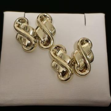 ZLATNE MANŽETE 14K 7,88G / R1, RATE!