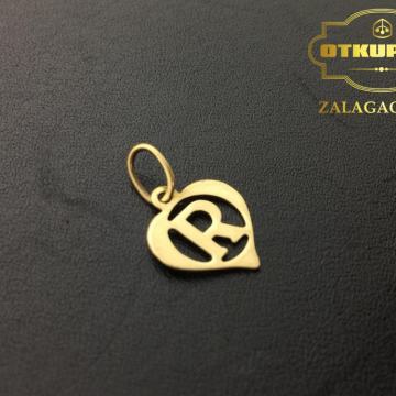 ZLATNI PRIVJESAK 0.35G 14K / R1, RATE !!