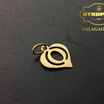 ZLATNI PRIVJESAK 0.35G 14K / R1, RATE !!