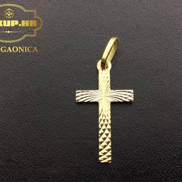 ZLATNI PRIVJESAK 0,71G 14K / R1, RATE !!