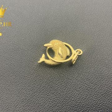 ZLATNI PRIVJESAK 1,30G (14K) / R1, RATE !!