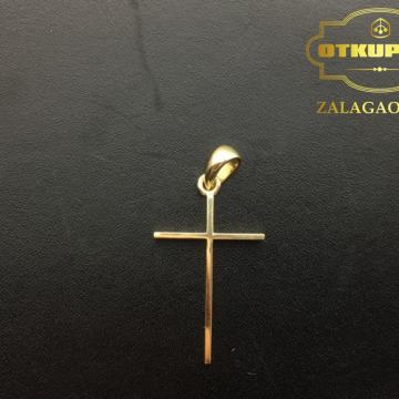 ZLATNI PRIVJESAK 2,27G 14K / R1, RATE !!