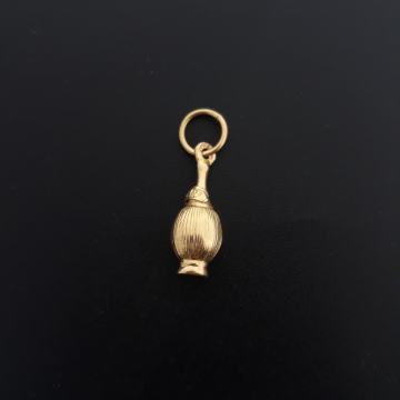 ZLATNI PRIVJESAK 2,27G .750 18K ***DO 24 RATE*** POVOLJNO, R1!