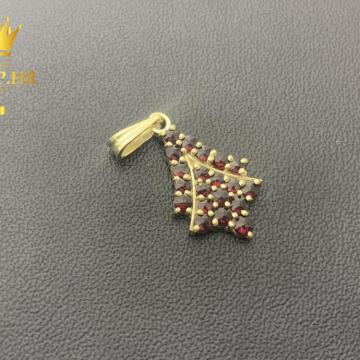 ZLATNI PRIVJESAK 2,52G (14K) / R1, RATE !!