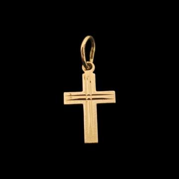 ZLATNI PRIVJESAK 14K 0,38G / R1, RATE !!