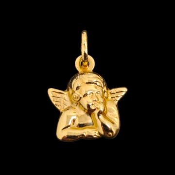 ZLATNI PRIVJESAK .585 (14K) 1,24G / R1, RATE !!