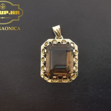 ZLATNI PRIVJESAK 14K 8,67G / R1, RATE !!