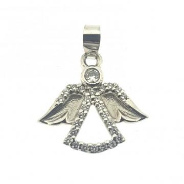 ZLATNI PRIVJESAK ANĐEO 14K (585) 1,32 grama NOVO • GOLD SHOP •