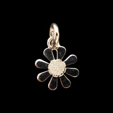 ZLATNI PRIVJESAK CVIJET 0,94G (14K) / R1, RATE !!