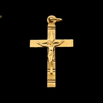 ZLATNI PRIVJESAK RASPELO 1,61G (14K) / R1, RATE !!