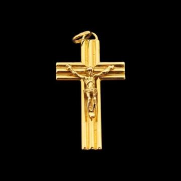 ZLATNI PRIVJESAK "RASPELO" 5,56G (14K) / R1, RATE !!