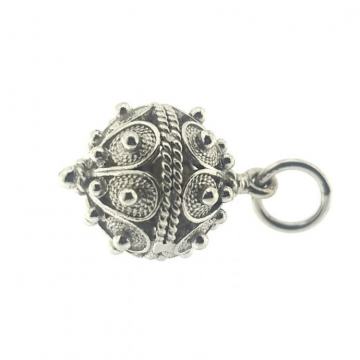 ZLATNI PRIVJESAK ŠIBENSKI BOTUN 14K (585) 2,50 grama NOVO • GOLD SHOP