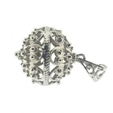 ZLATNI PRIVJESAK ŠIBENSKI BOTUN 14K (585) 4,38g NOVO  • GOLD SHOP •