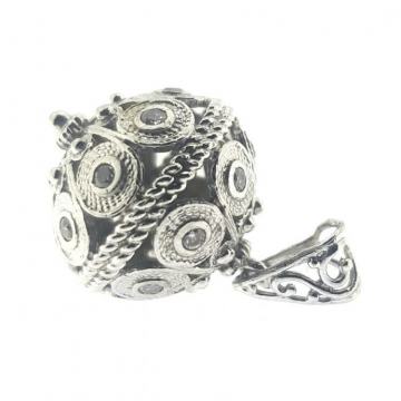 ZLATNI PRIVJESAK ŠIBENSKI BOTUN 14K (585) 4,40 grama NOVO • GOLD SHOP