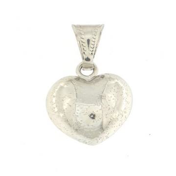 ZLATNI PRIVJESAK SRCE 14K (585) 1,31 grama NOVO • GOLD SHOP •