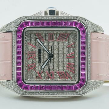 CARTIER SANTOS
