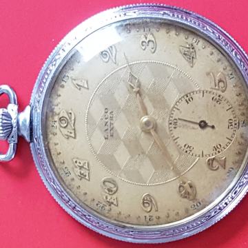 DŽEPNI SAT "LANCO EXTRA" 16 RUBIS