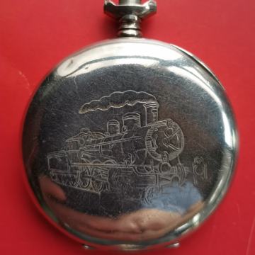 KUĆIŠTE ZA DŽEPNI SAT "OMEGA"-  PROMJER 54 mm