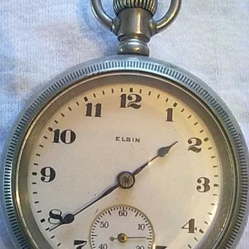 Džepni satovi Elgin