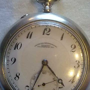 Džepni sat Glashutte orginal