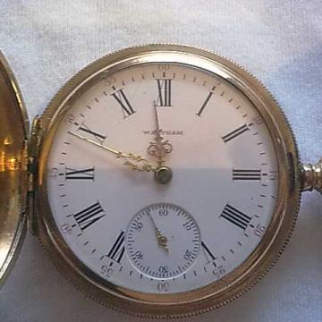 Džepni satovi Waltham Mass