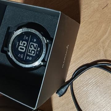 GARMIN FENIX 7 STANDARD 47MM