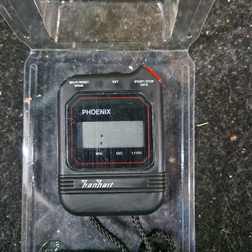 Hanhart digitalna štoperica