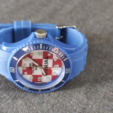 Hrvatski navijački sat FIFA Cup 2014