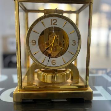 JAEGER-LECOULTRE ATMOS SAT