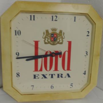 Lord extra zidni sat