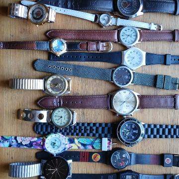 Lot satova raznih br 3