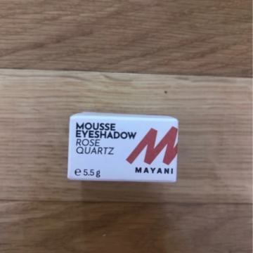 Pink Panda Mayani mousse eyeshadow rose quartz