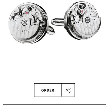 Milus manžete original