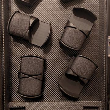 navijač satova, display box za 12 satova Klarstein