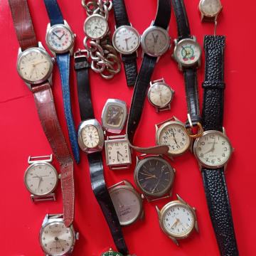 neispravni stari satovi!