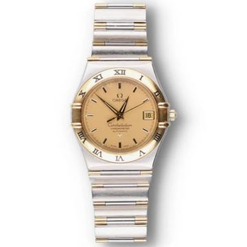 OMEGA CONSTELLATION AUTOMATIC 38MM