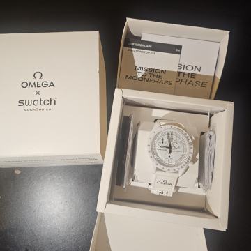 Omega x swatch