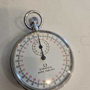 P : Omega štoperica