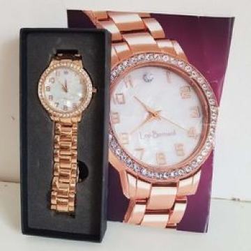 Potpuno novi sat  Ženski/Muški  RUČNI SAT LEO BERNARD - 36 mm