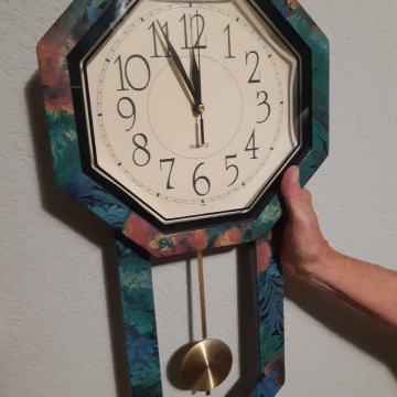 Prodaje se RETRO SAT, 25 godina star, ZEPTER QUARTZ TOP STANJE