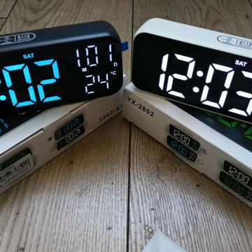 Digitalni LCD sat - NOVO!