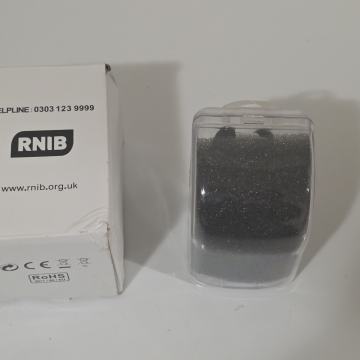 RNIB sat za slabovidne – metalni remen (Novo)