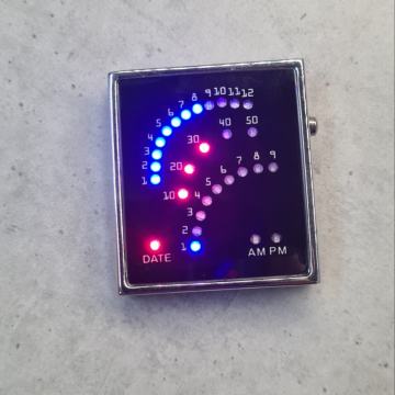 Ručni led sat Ohsen Led-1003