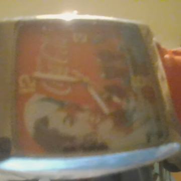 RUČNI SAT COCA-COLA